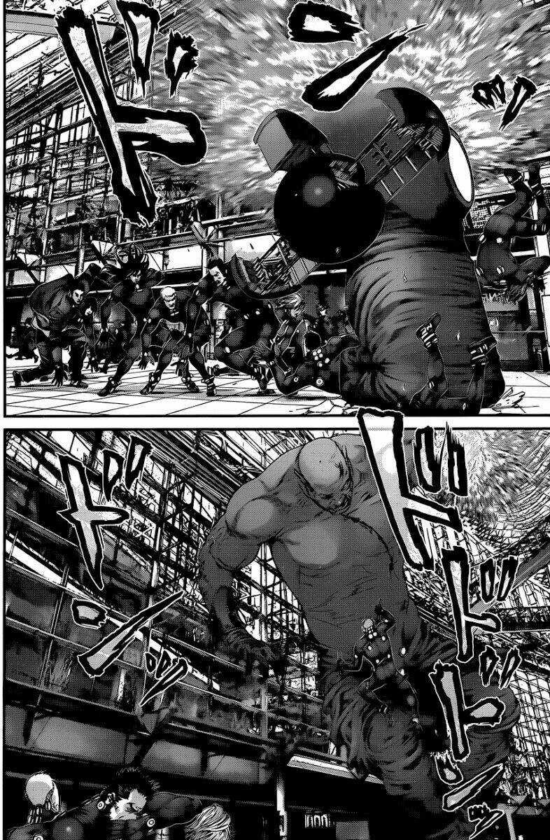 Gantz Chapter 375 trang 15
