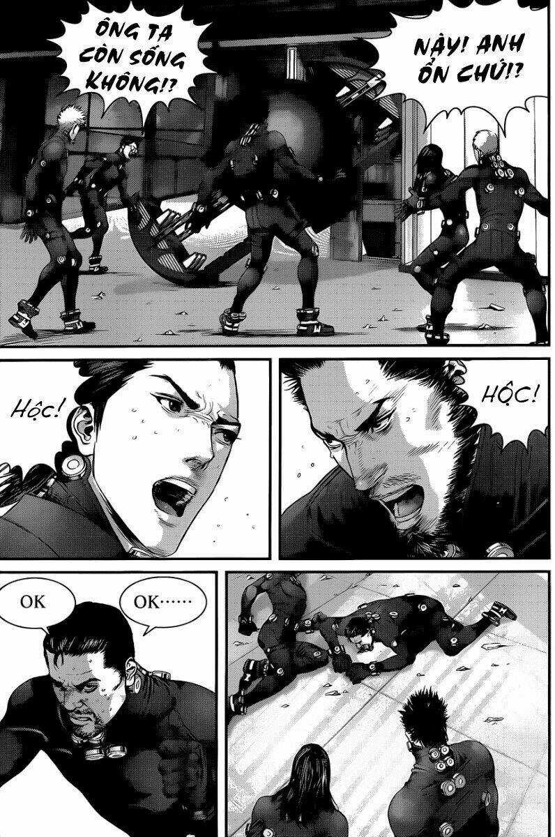 Gantz Chapter 375 trang 16
