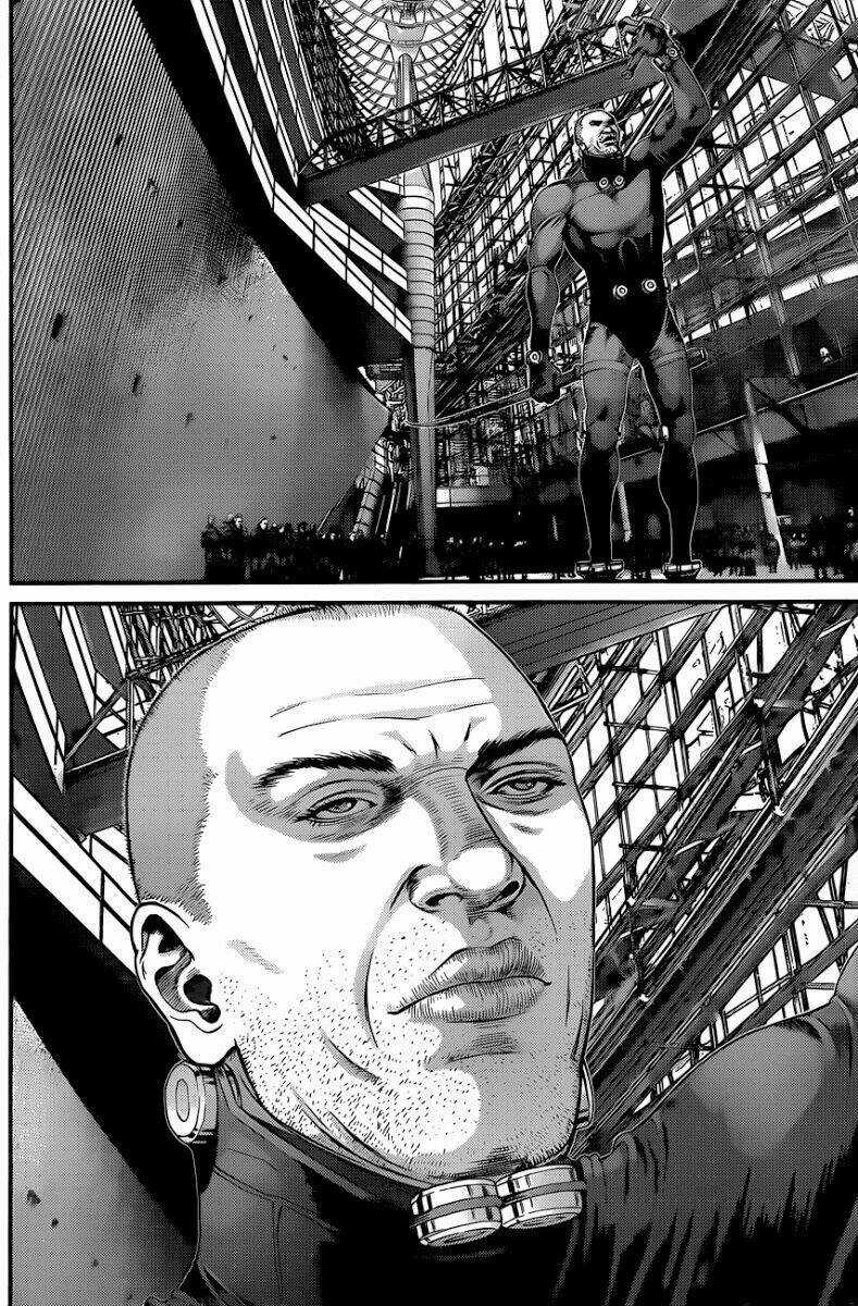 Gantz Chapter 375 trang 18