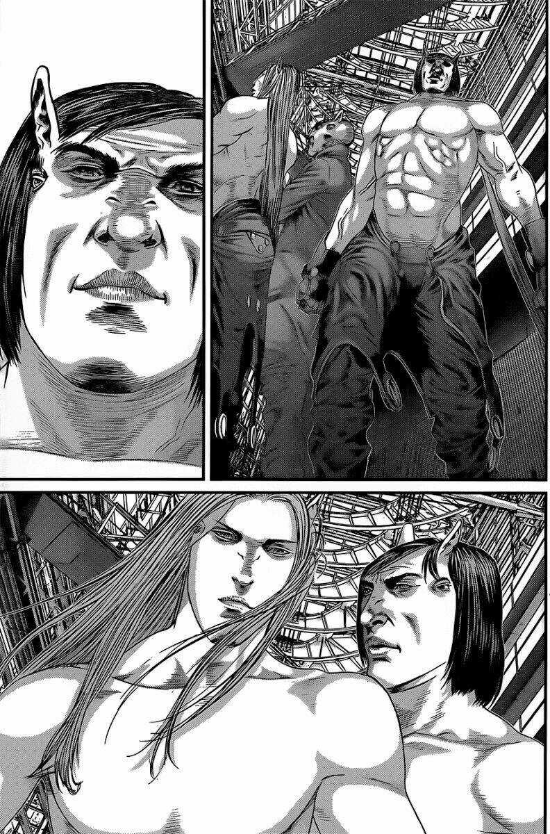 Gantz Chapter 375 trang 19