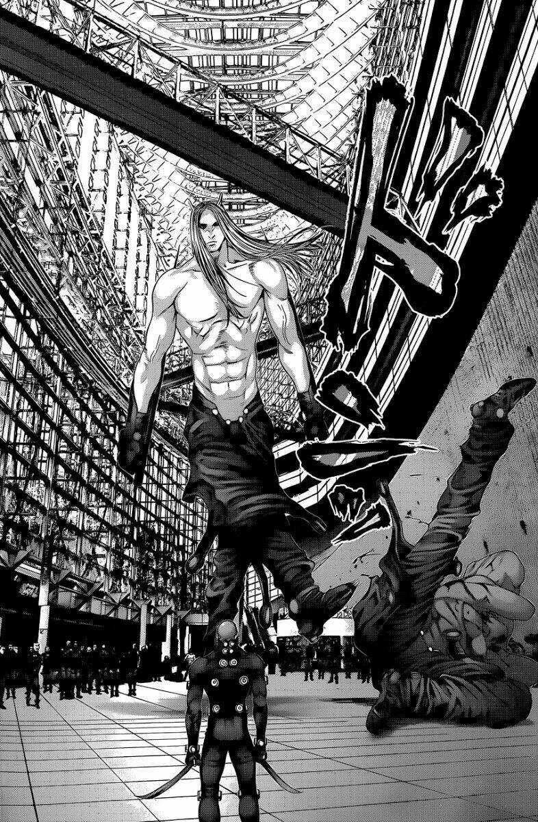 Gantz Chapter 375 trang 20