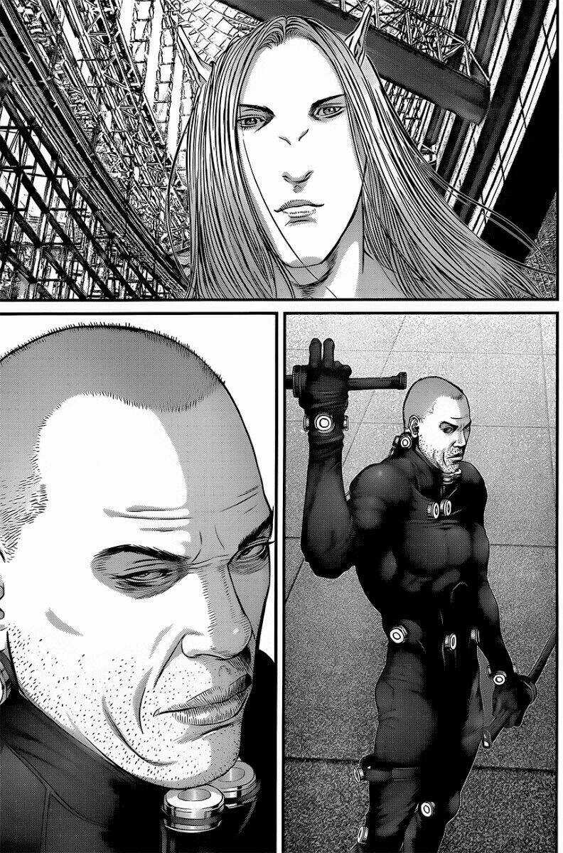 Gantz Chapter 375 trang 21