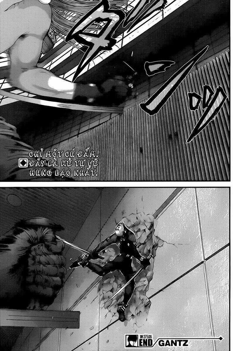 Gantz Chapter 375 trang 23