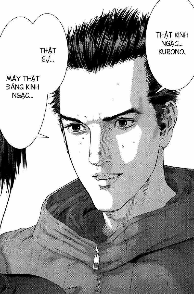 Gantz Chapter 375 trang 4