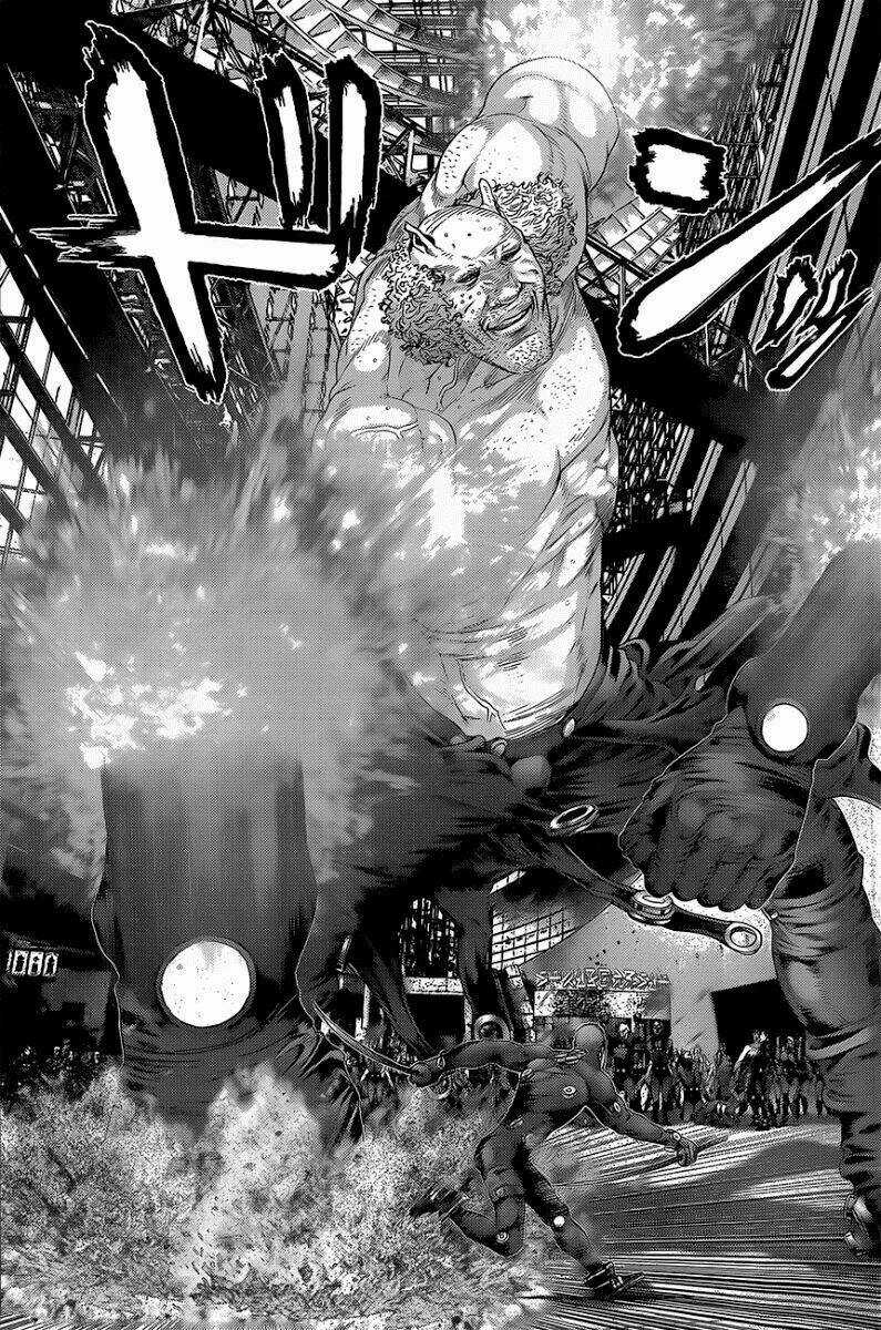 Gantz Chapter 375 trang 6