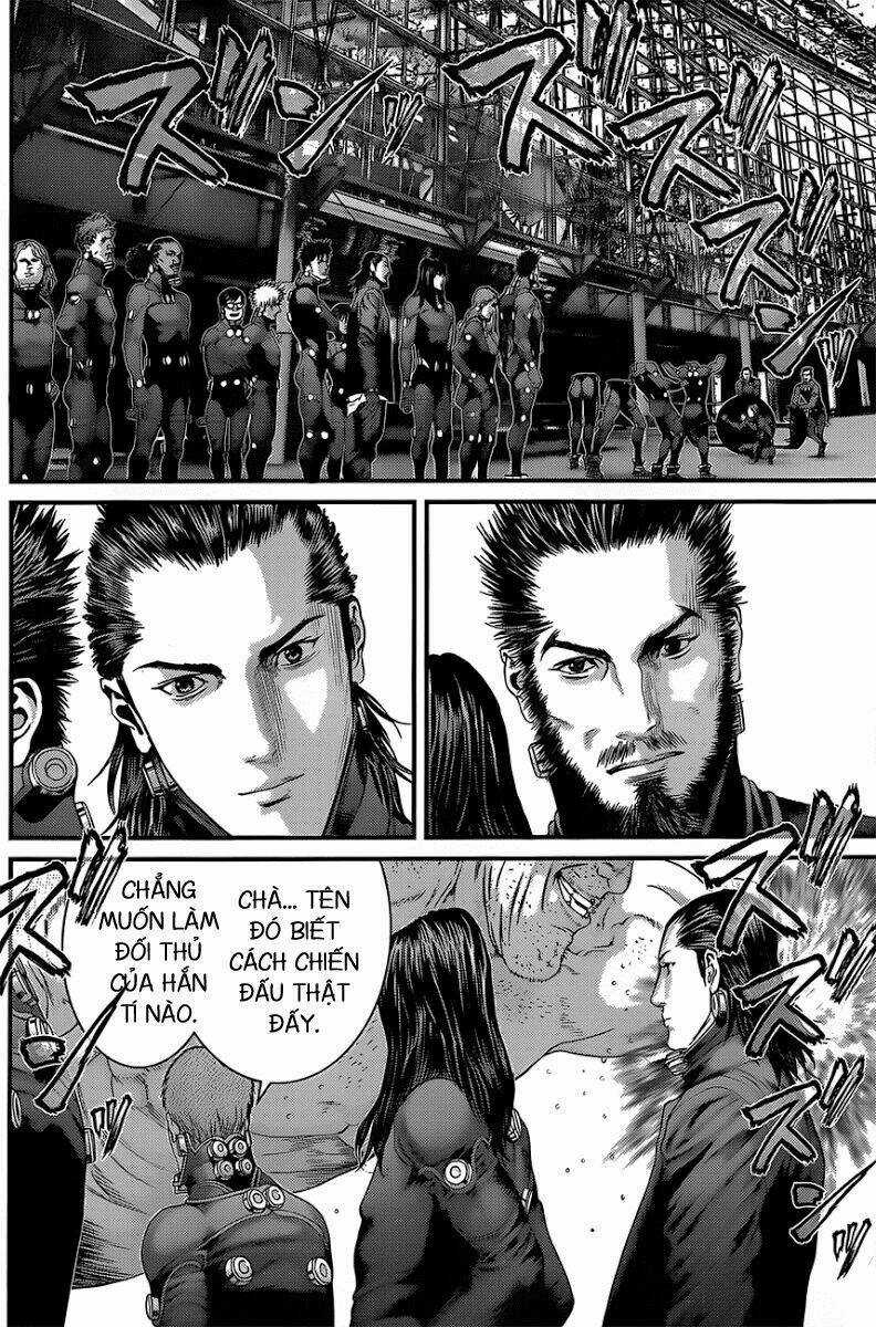 Gantz Chapter 375 trang 7