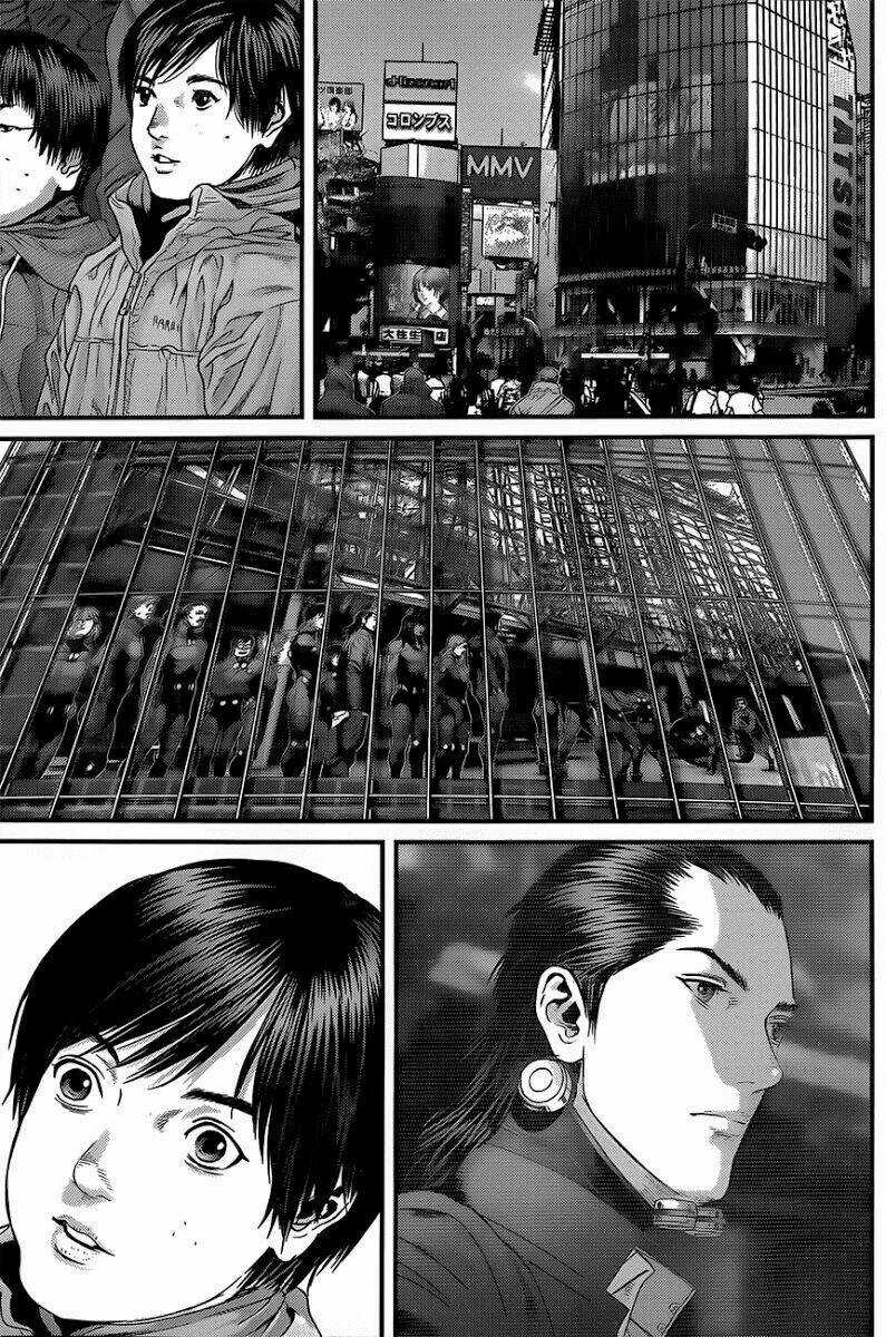 Gantz Chapter 375 trang 8