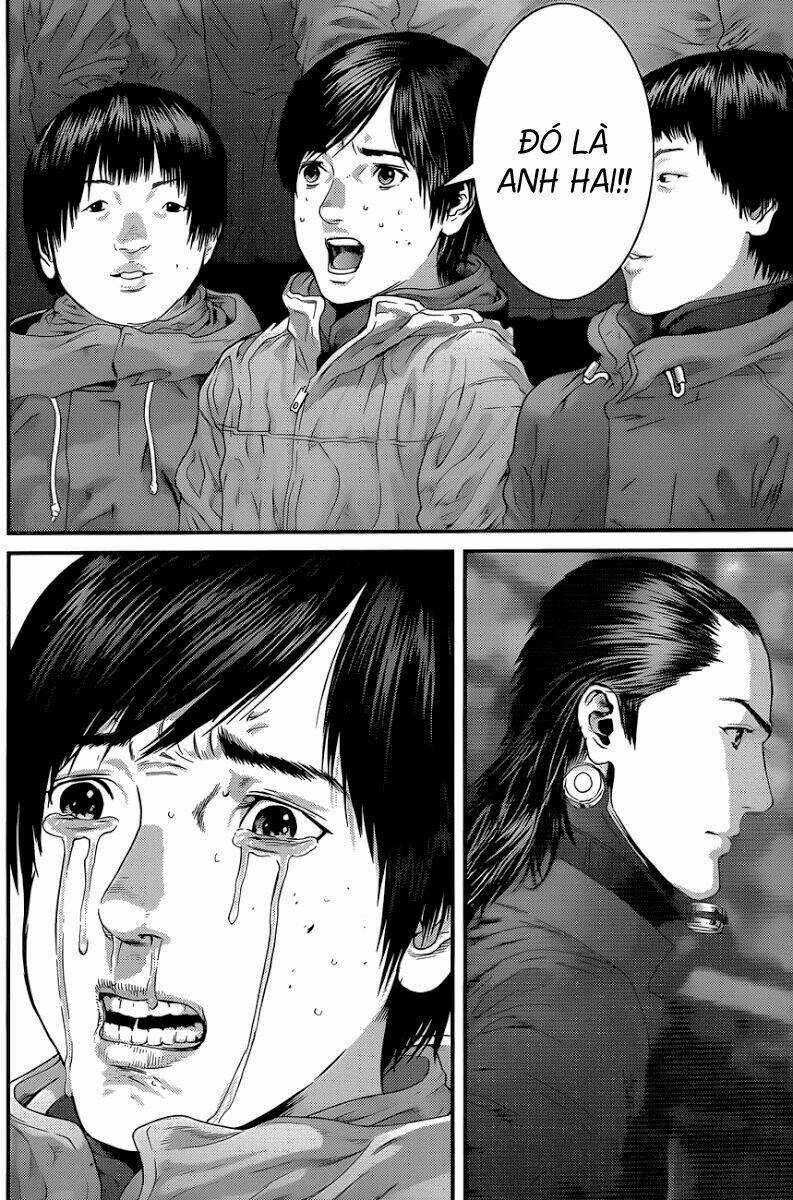 Gantz Chapter 375 trang 9
