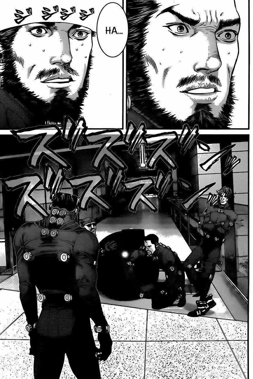 Gantz Chapter 376 trang 11