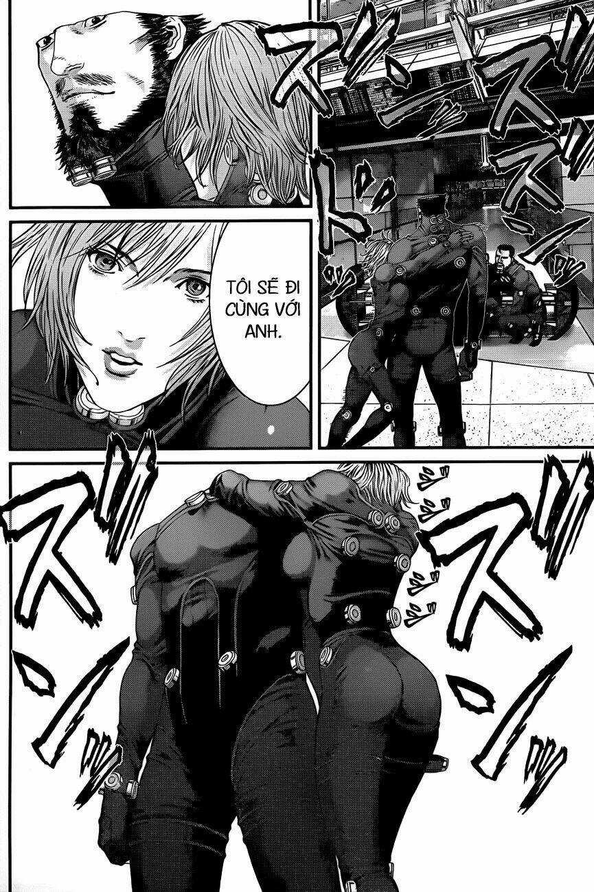 Gantz Chapter 376 trang 12