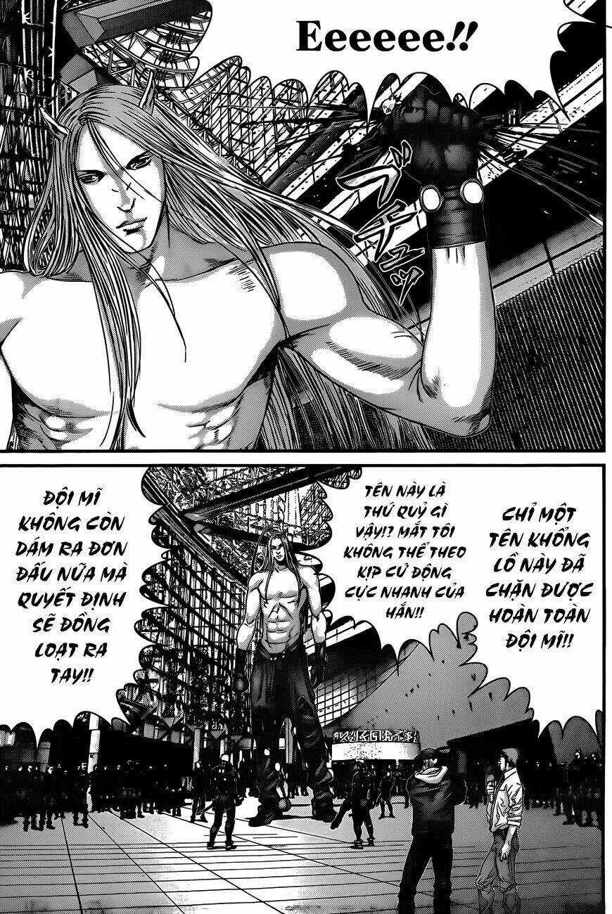 Gantz Chapter 376 trang 13