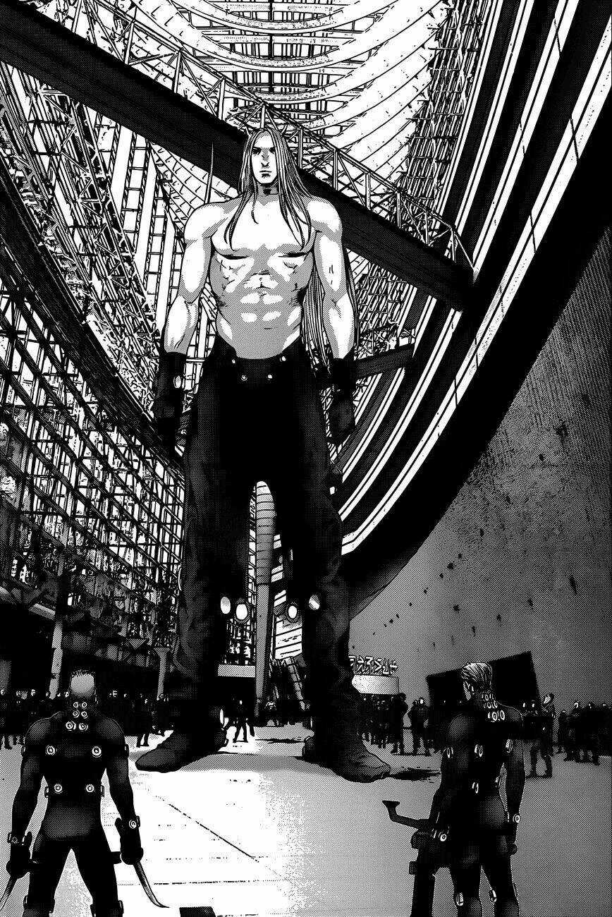 Gantz Chapter 376 trang 14