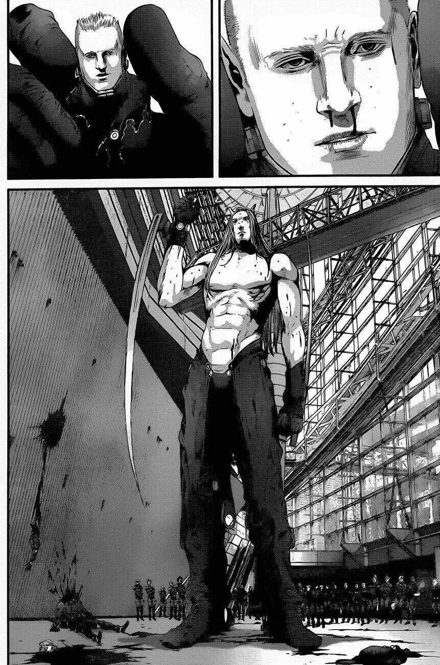 Gantz Chapter 376 trang 19