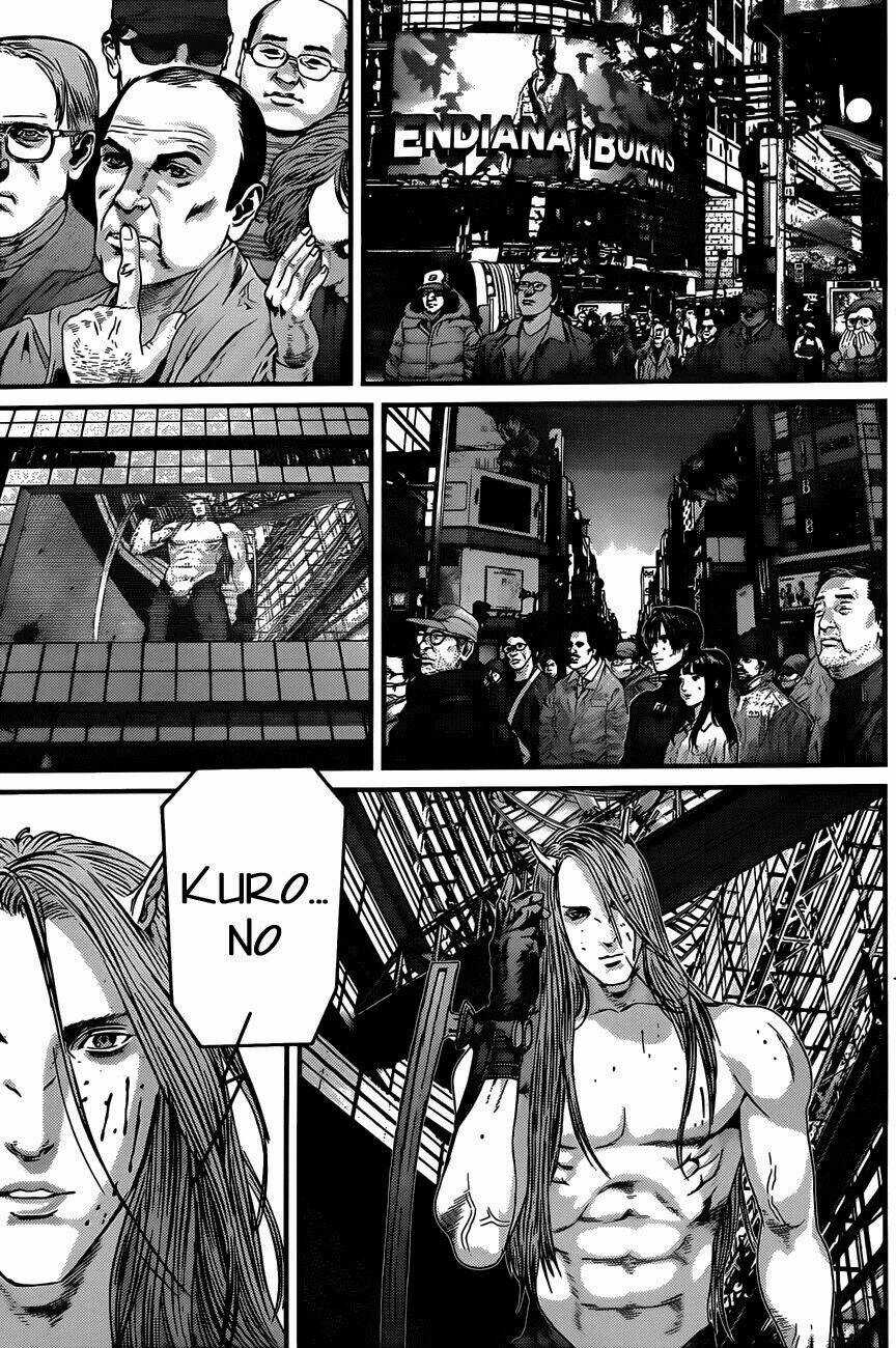 Gantz Chapter 376 trang 20