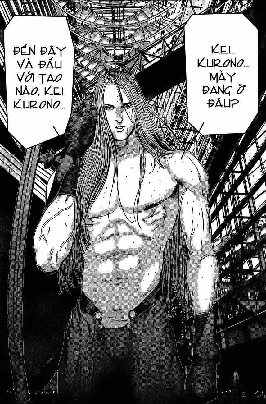 Gantz Chapter 376 trang 21
