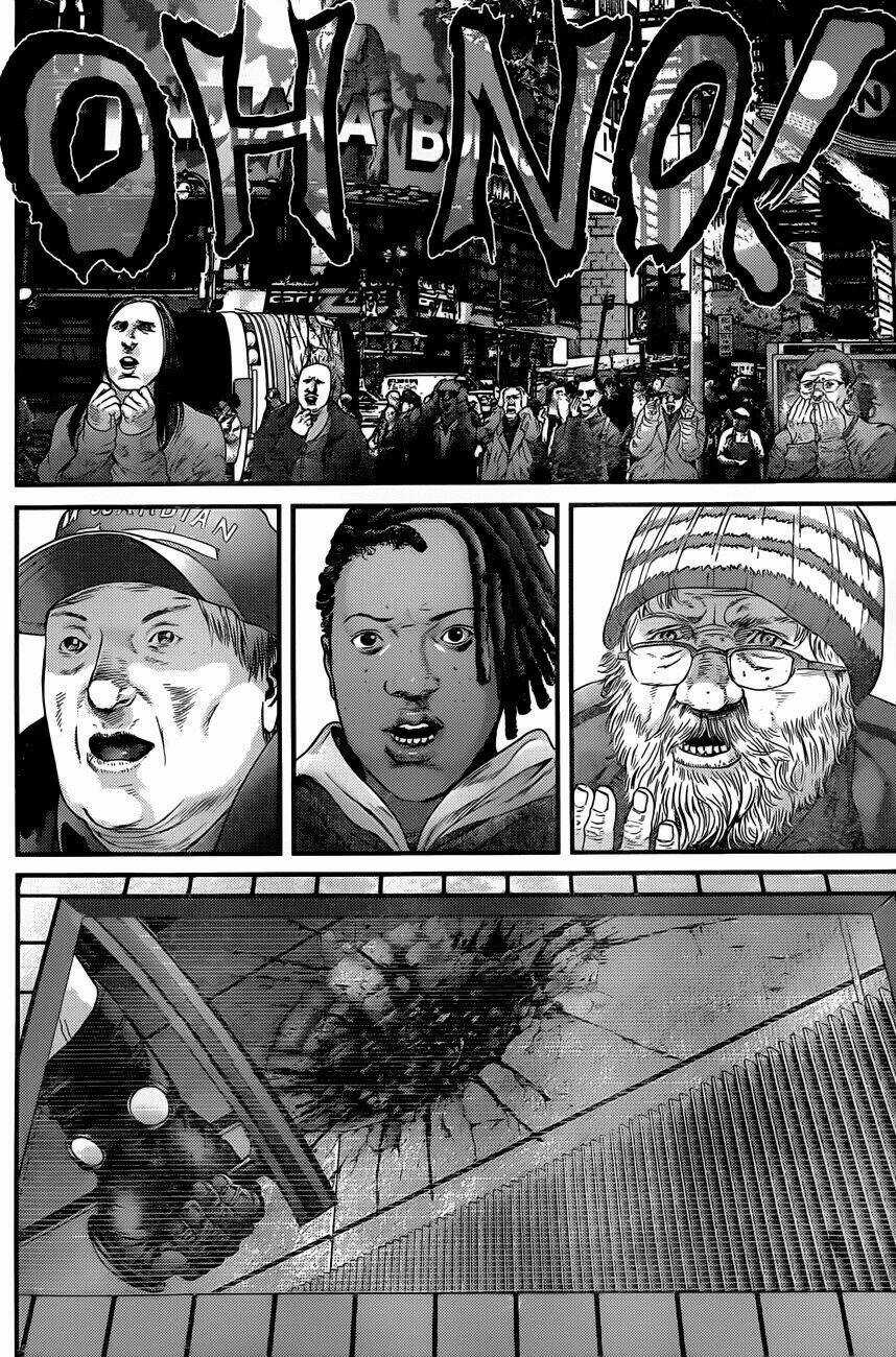 Gantz Chapter 376 trang 3