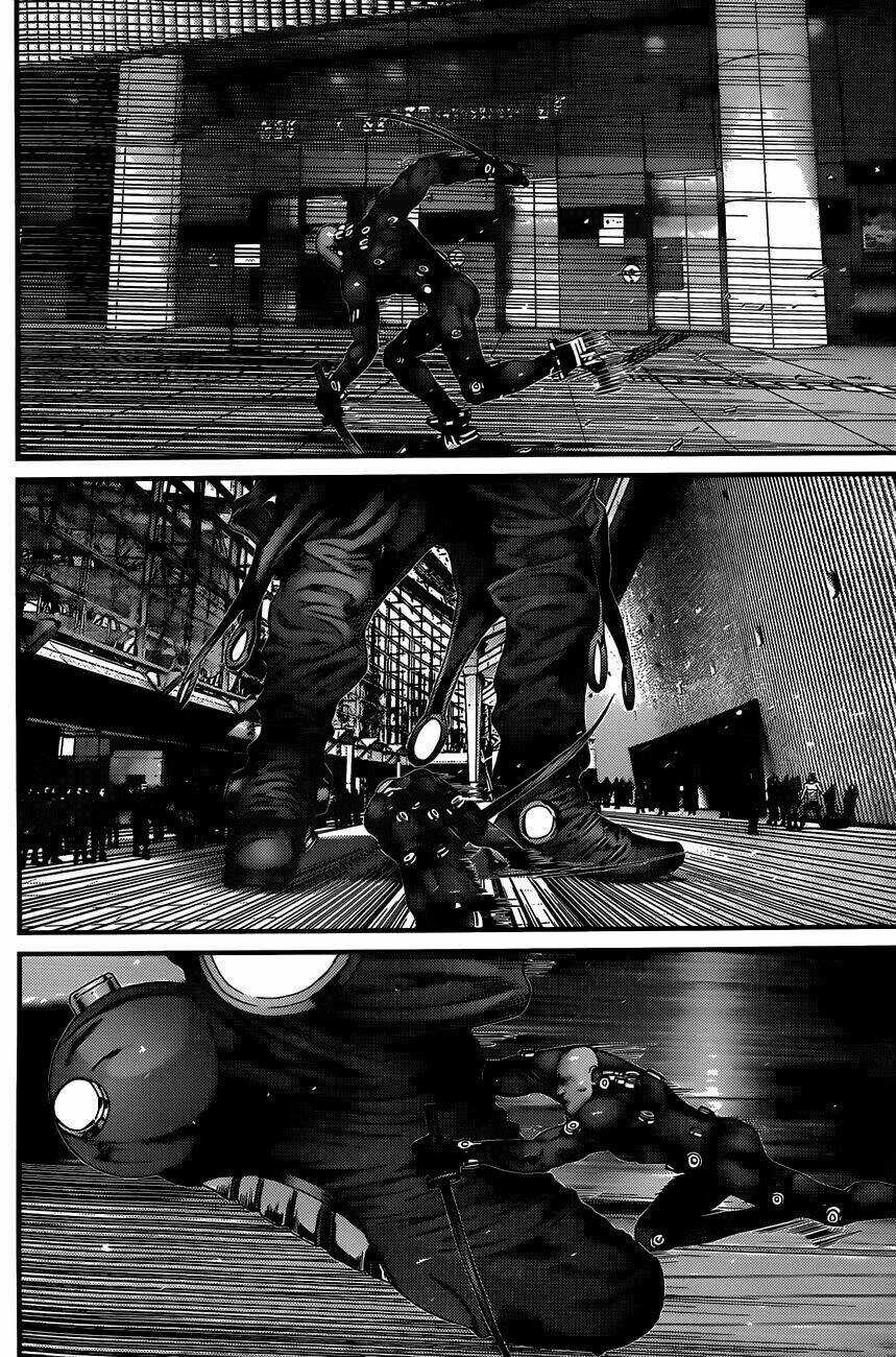Gantz Chapter 376 trang 5