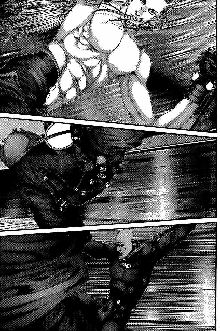 Gantz Chapter 376 trang 6