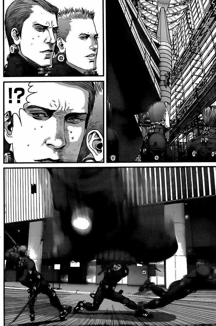 Gantz Chapter 376 trang 8