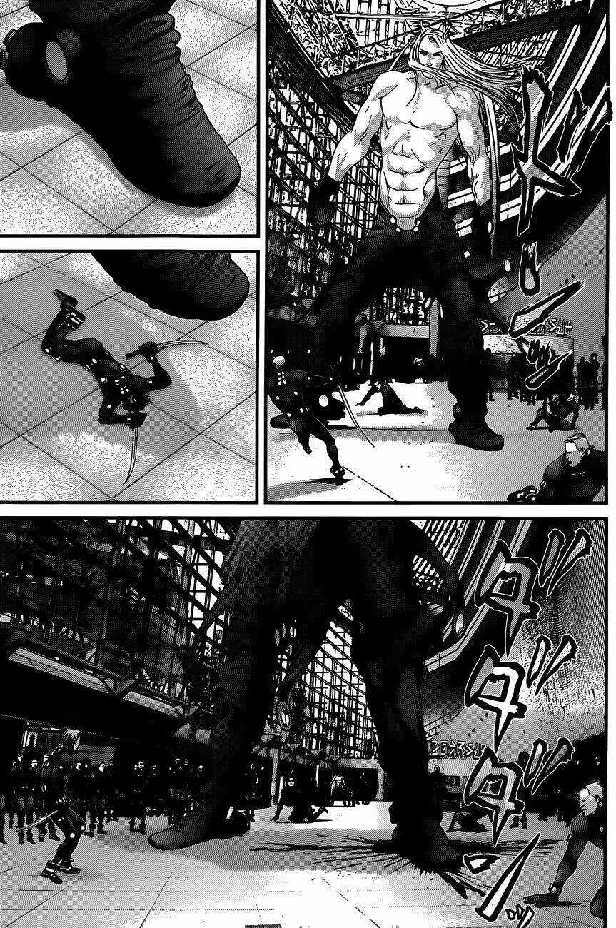 Gantz Chapter 376 trang 9