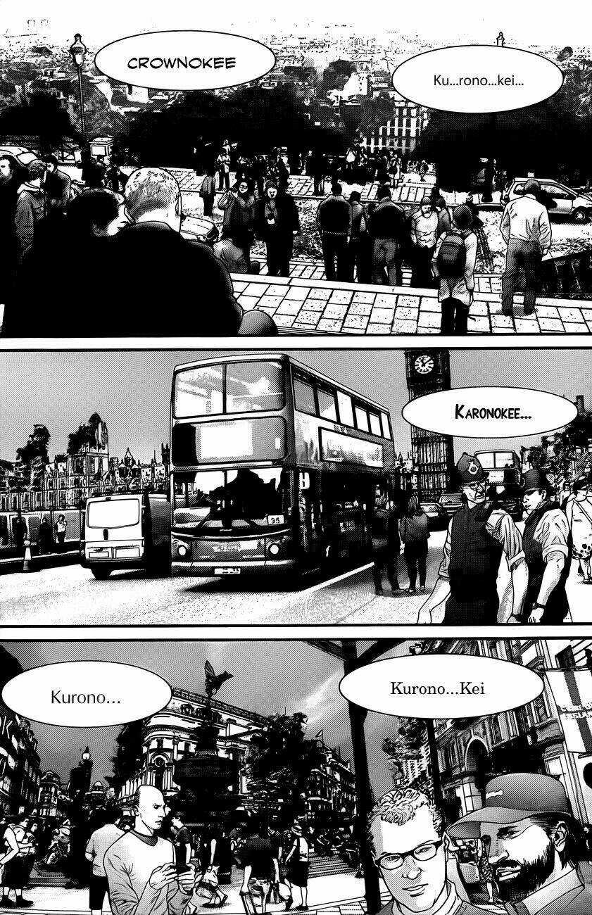 Gantz Chapter 377 trang 11