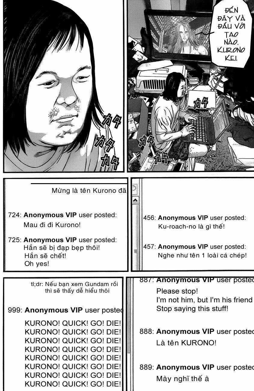 Gantz Chapter 377 trang 13