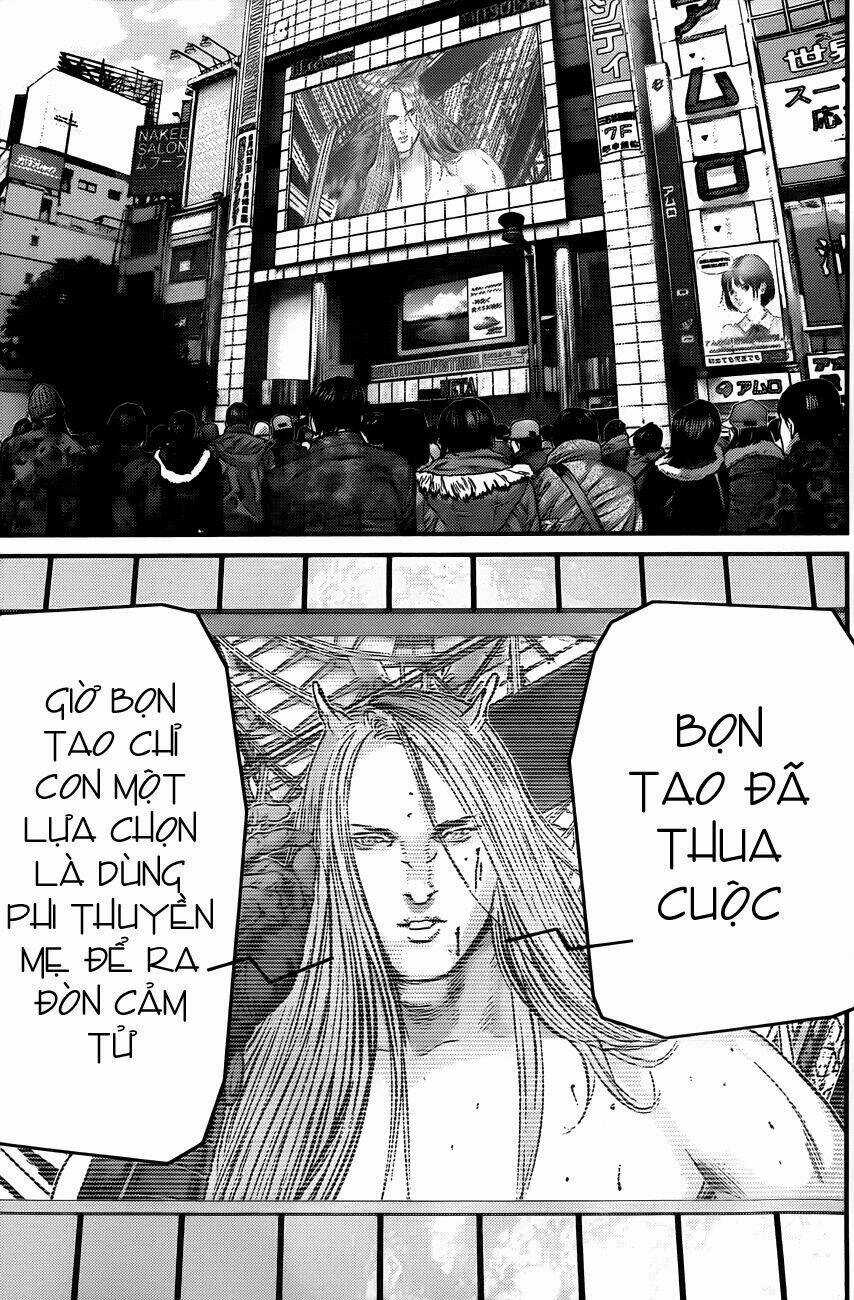Gantz Chapter 377 trang 14
