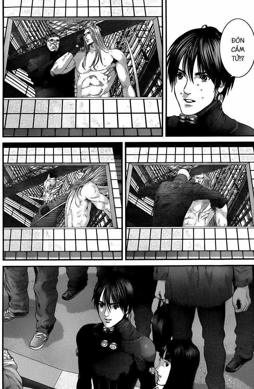 Gantz Chapter 377 trang 15