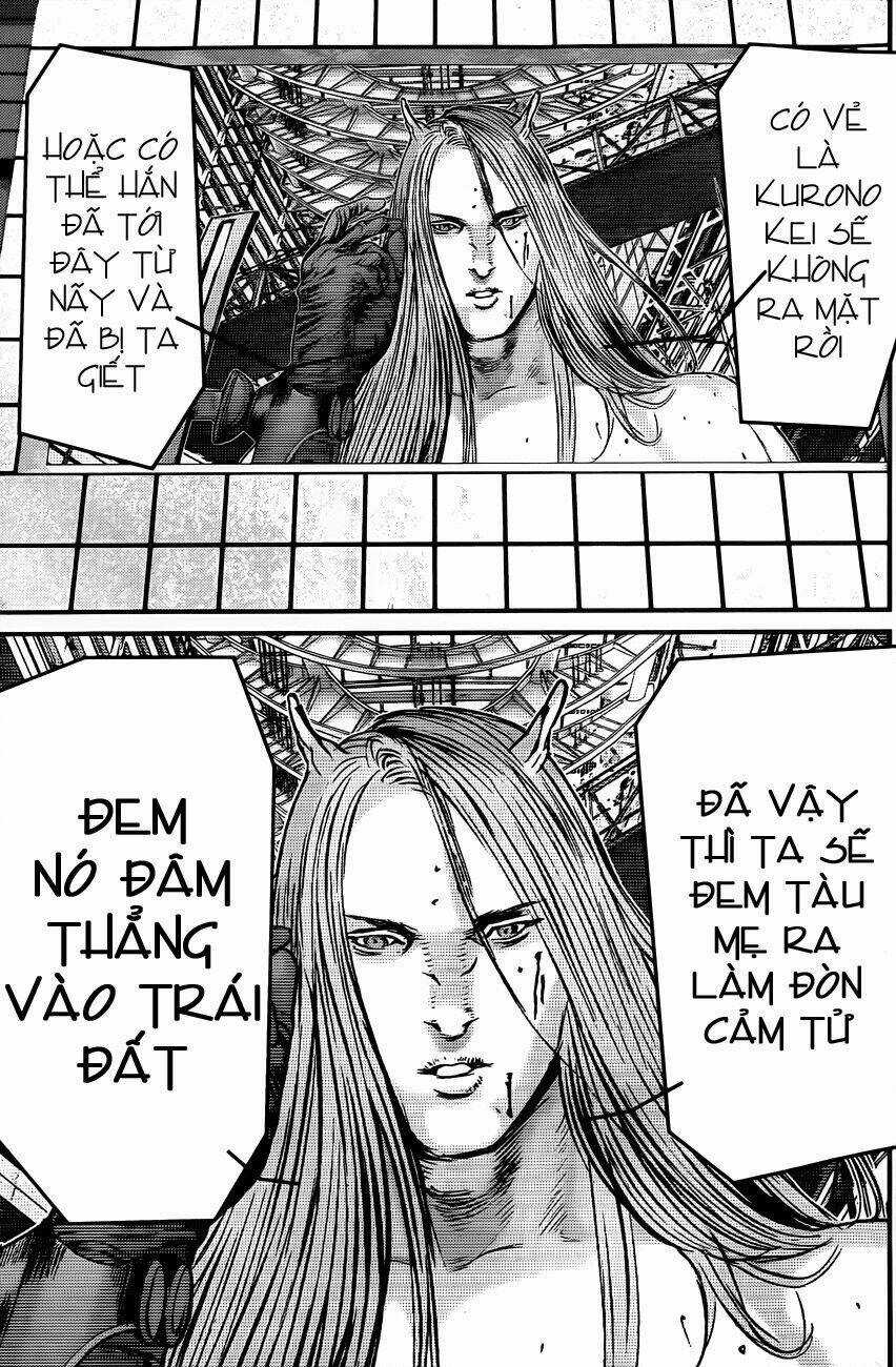 Gantz Chapter 377 trang 16