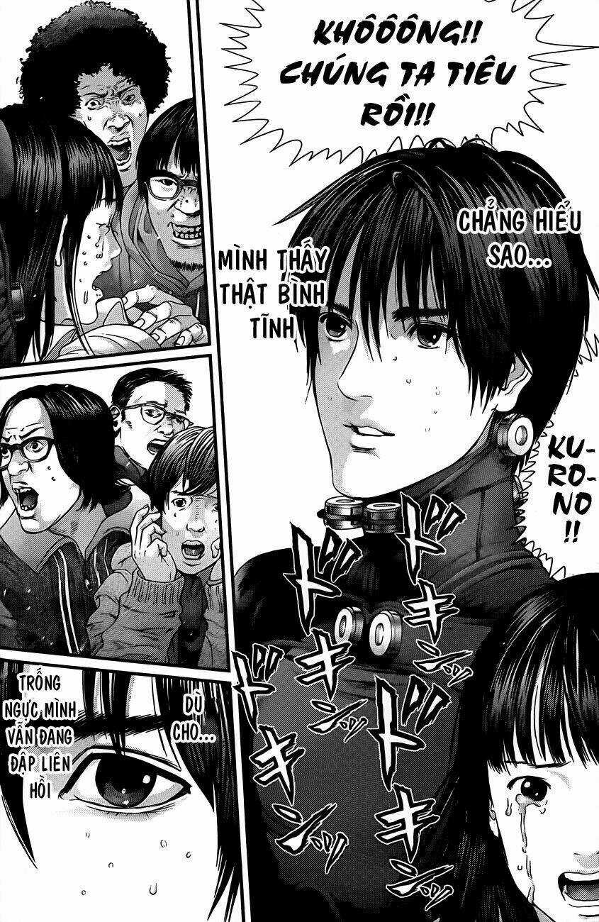 Gantz Chapter 377 trang 21