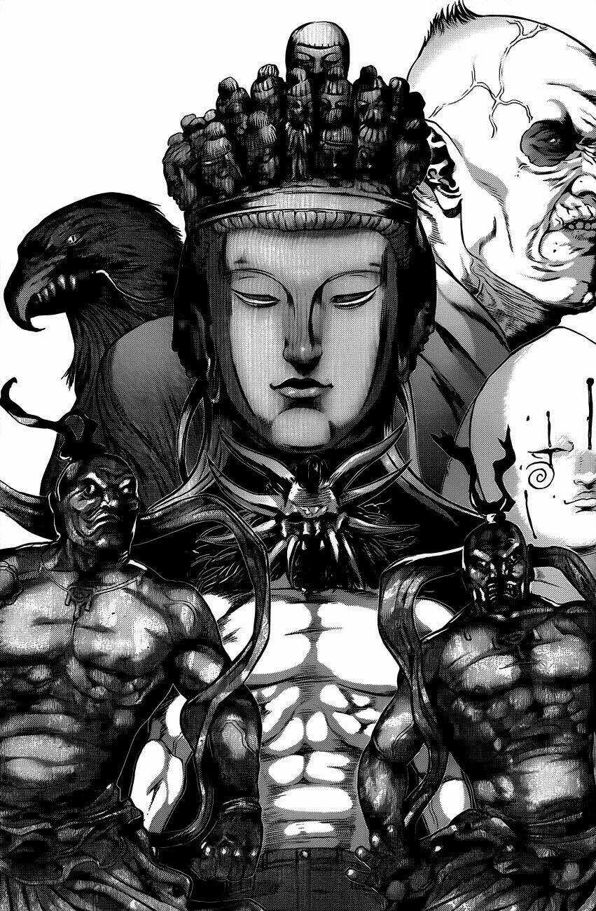 Gantz Chapter 377 trang 22