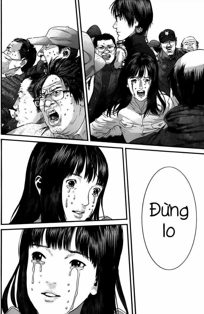 Gantz Chapter 377 trang 23