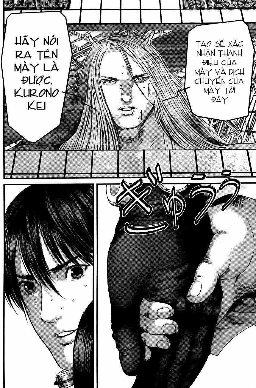 Gantz Chapter 377 trang 3