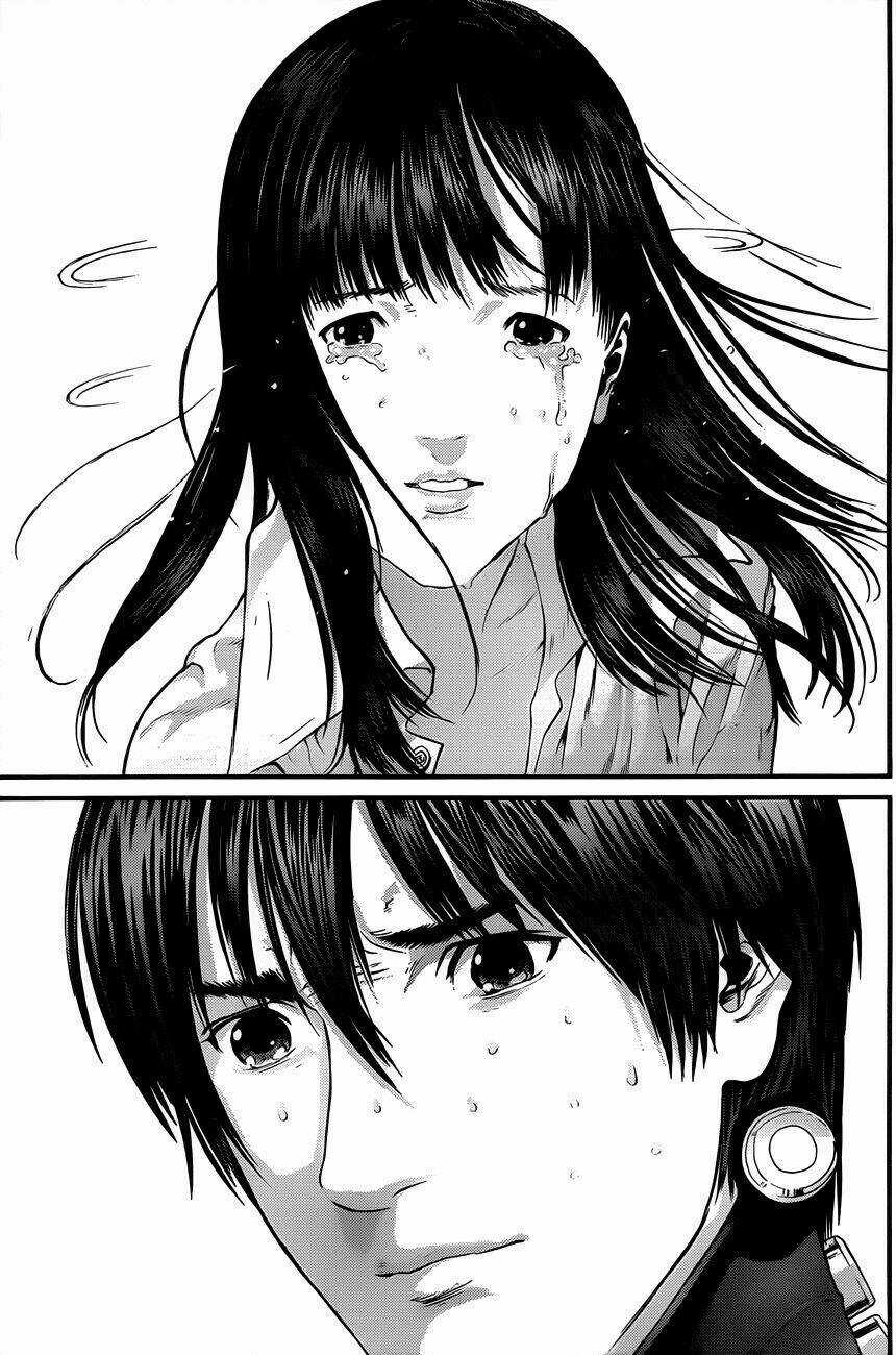 Gantz Chapter 377 trang 4