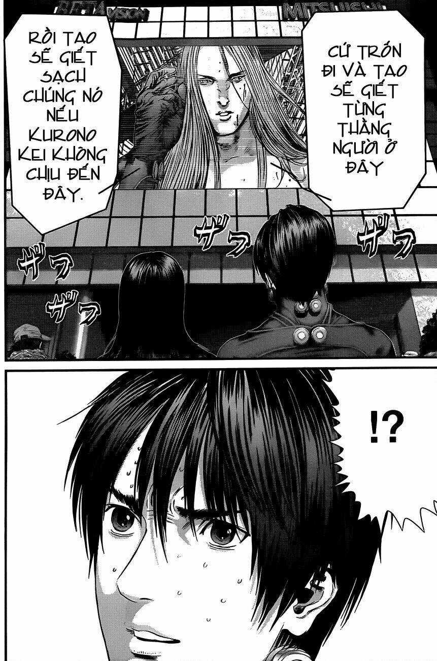 Gantz Chapter 377 trang 5