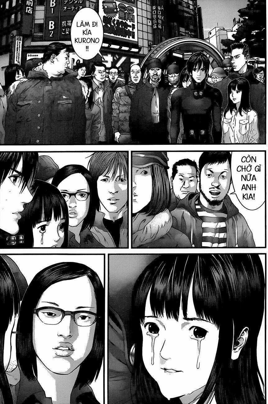 Gantz Chapter 377 trang 6