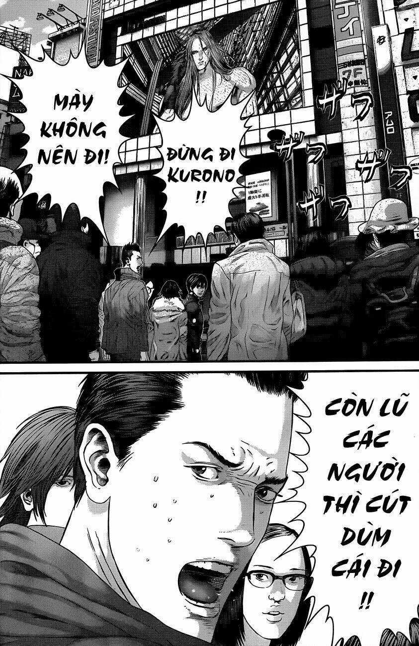 Gantz Chapter 377 trang 7