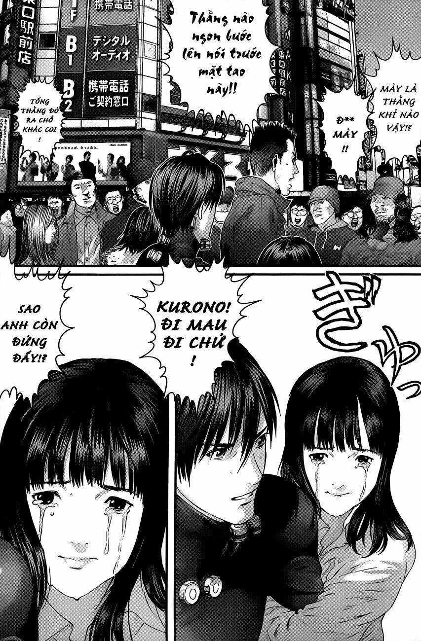 Gantz Chapter 377 trang 8