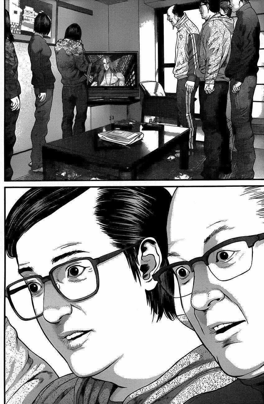 Gantz Chapter 377 trang 9
