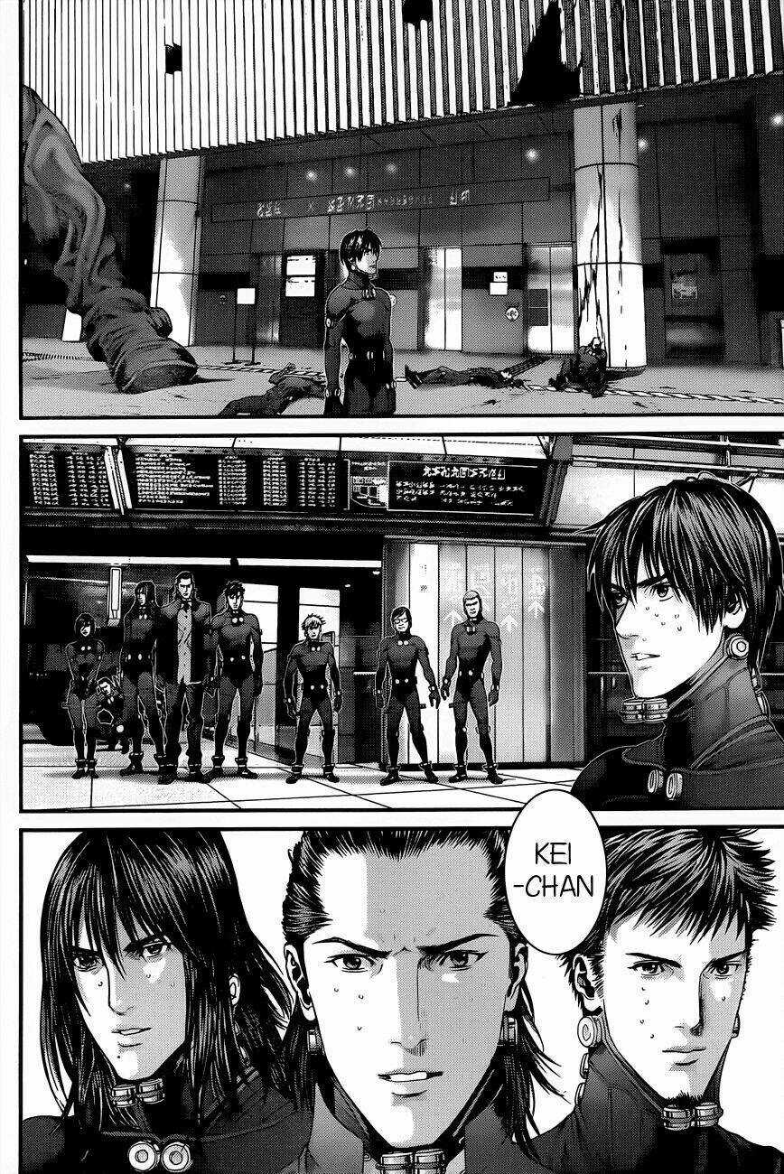 Gantz Chapter 378 trang 11