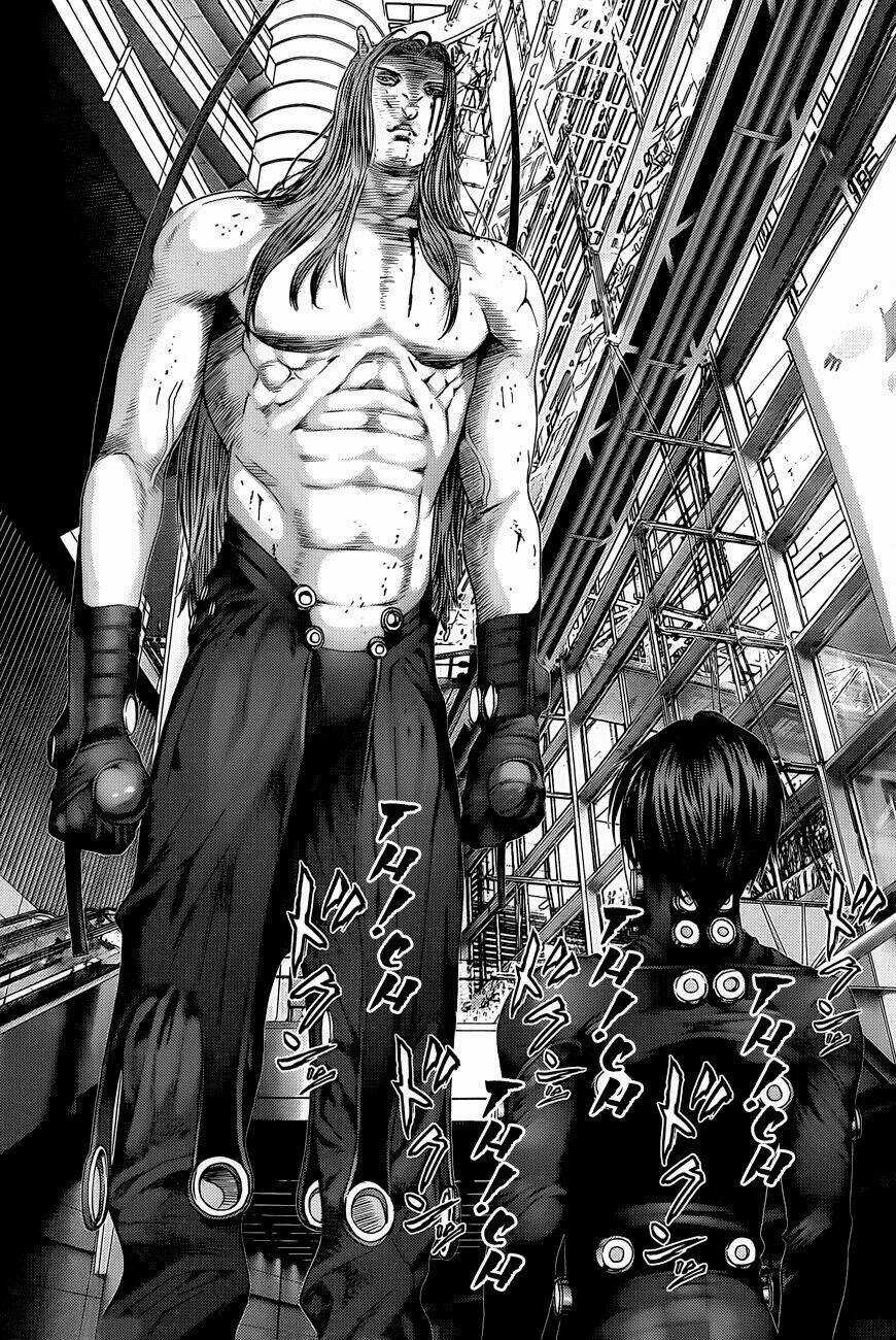 Gantz Chapter 378 trang 12