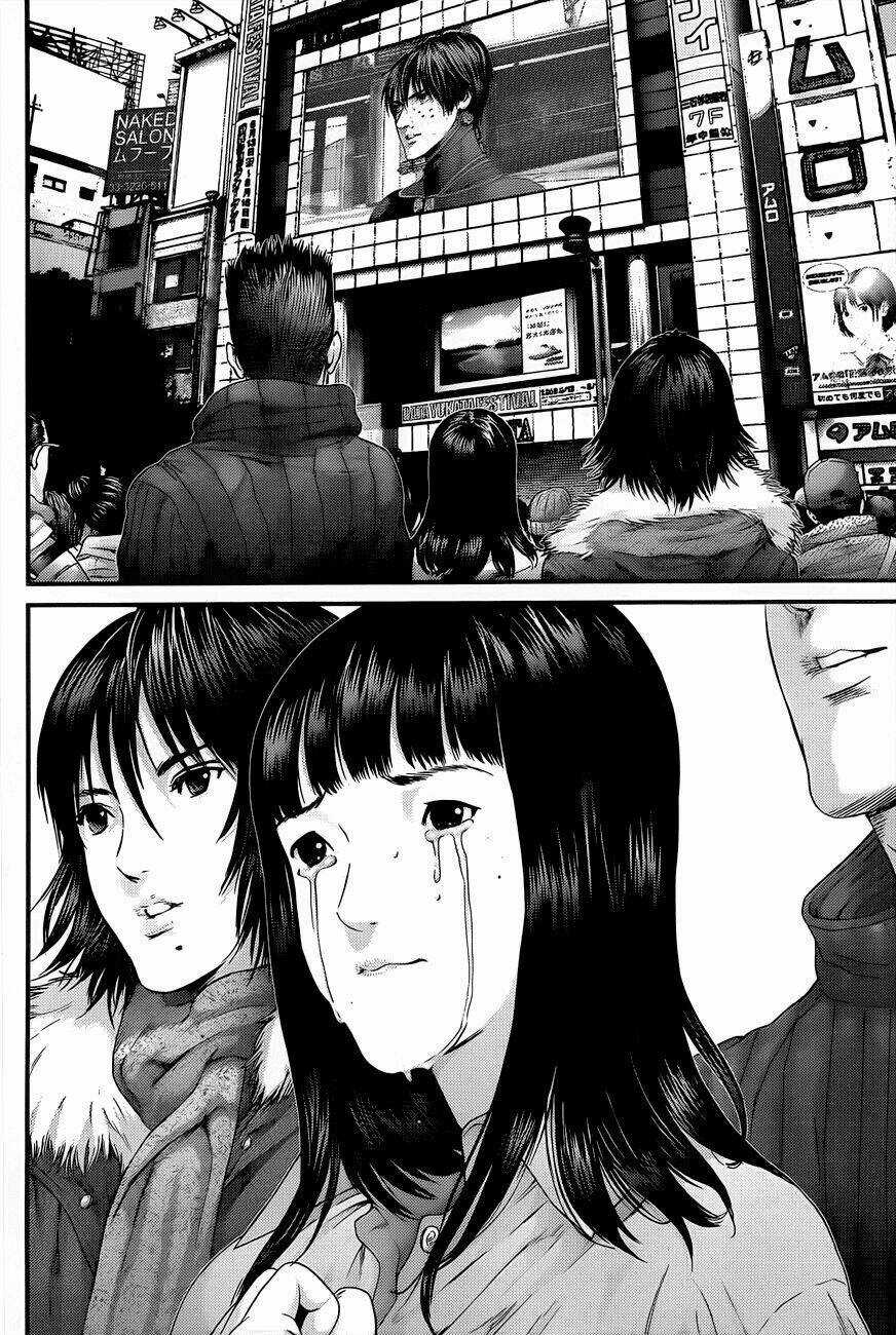 Gantz Chapter 378 trang 15