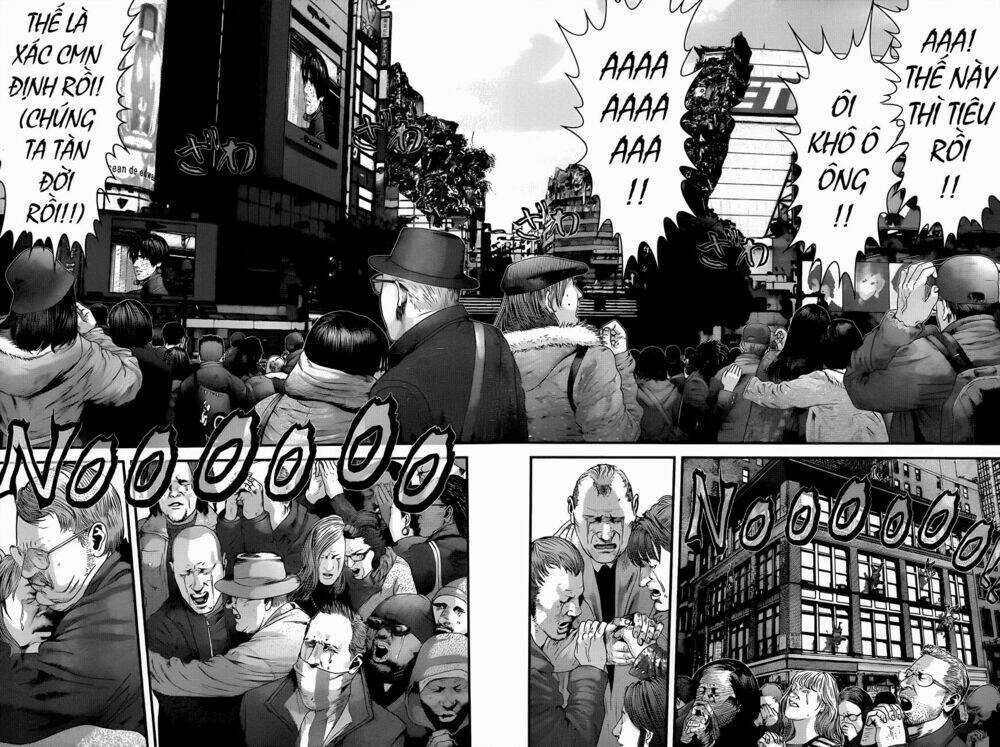 Gantz Chapter 378 trang 17