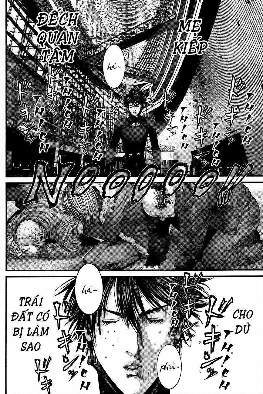 Gantz Chapter 378 trang 18