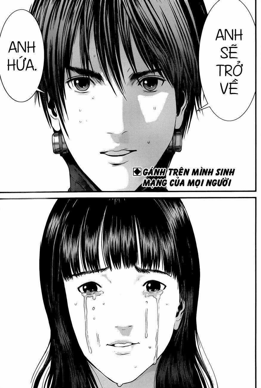 Gantz Chapter 378 trang 2