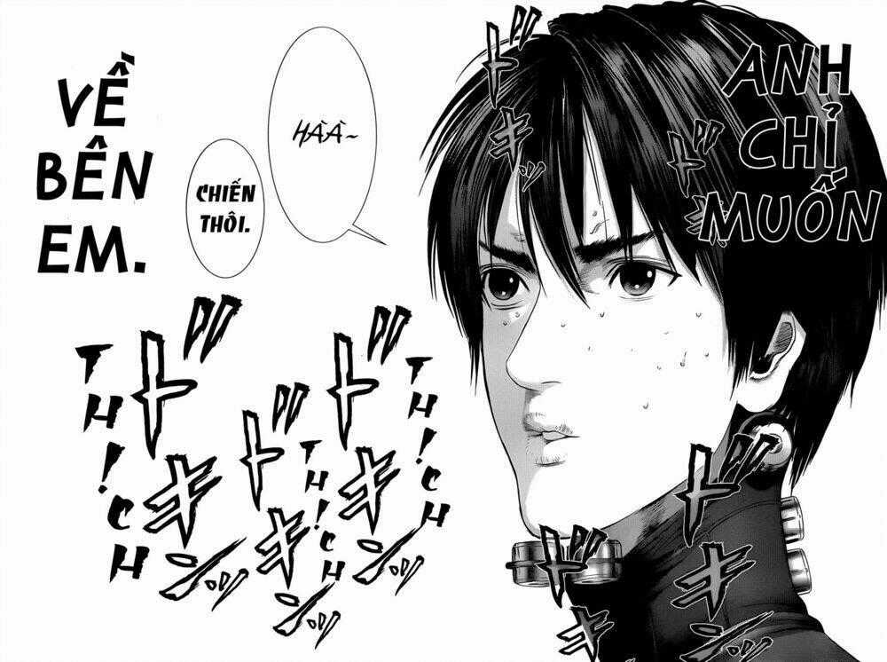 Gantz Chapter 378 trang 20