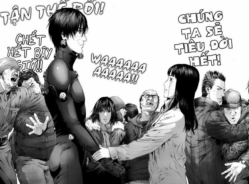Gantz Chapter 378 trang 3