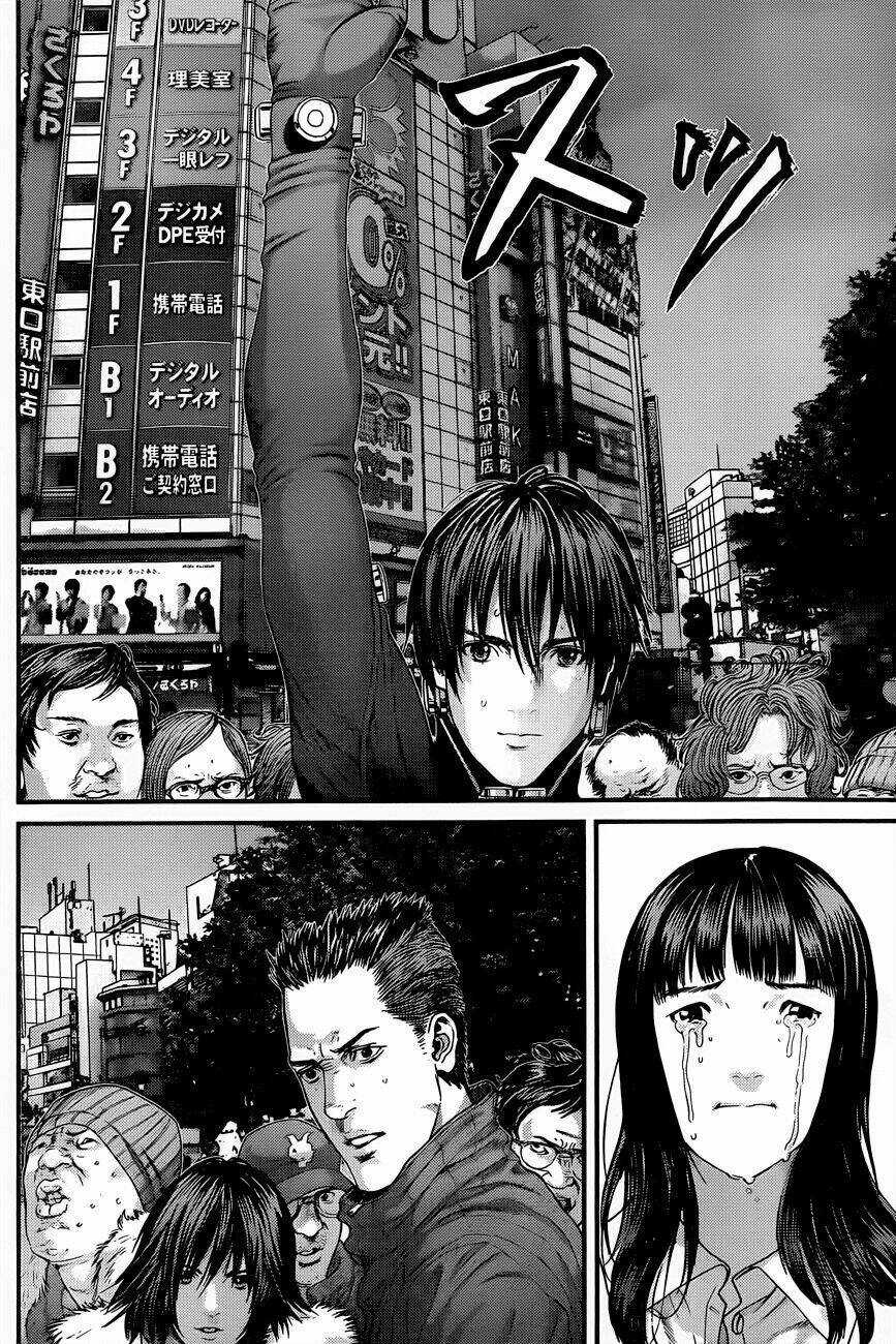 Gantz Chapter 378 trang 6