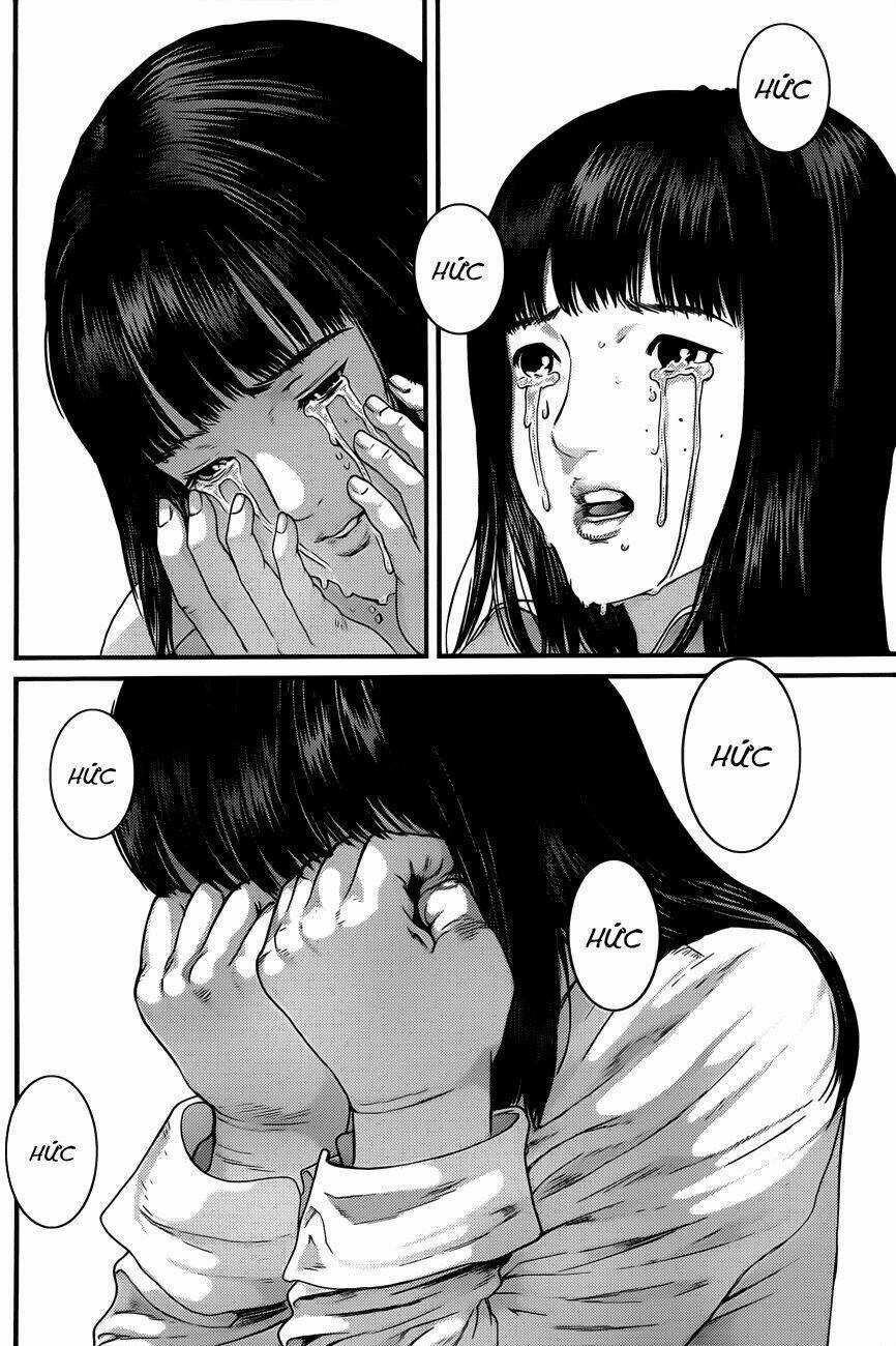 Gantz Chapter 379 trang 10