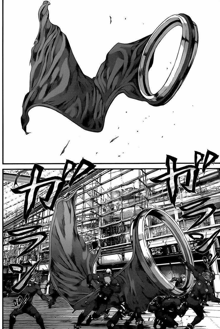 Gantz Chapter 379 trang 15